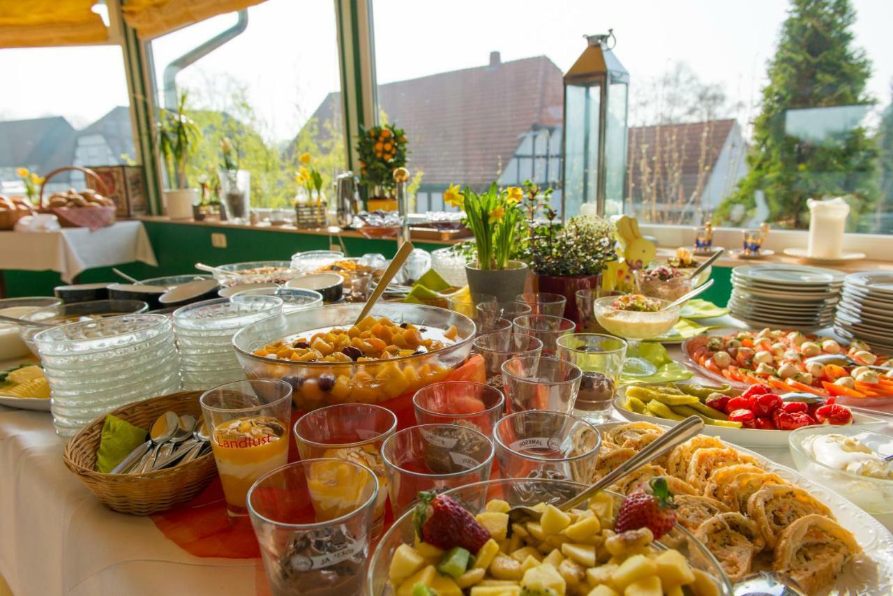Schwiizeralp Hotel & Restaurant Stemwede Kültér fotó