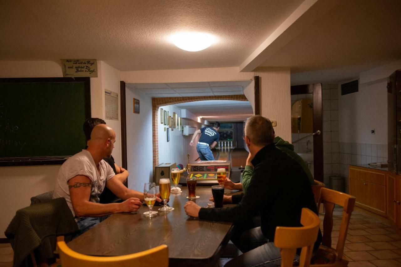 Schwiizeralp Hotel & Restaurant Stemwede Kültér fotó